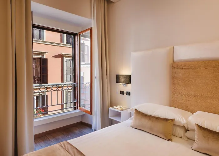 Etruska Luxury Trastevere Róma