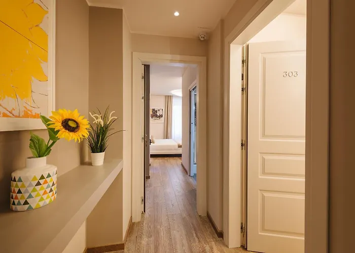 Vendégház Etruska Luxury Trastevere 4*