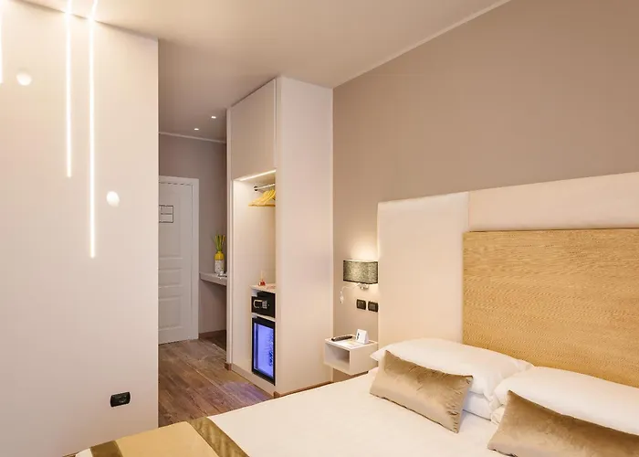 Etruska Luxury Trastevere 4* Róma