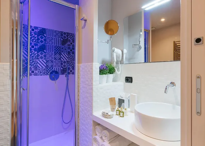 Etruska Luxury Trastevere Vendégház 4*