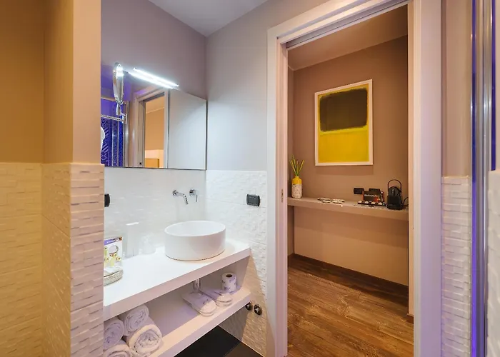 Etruska Luxury Trastevere Vendégház Róma