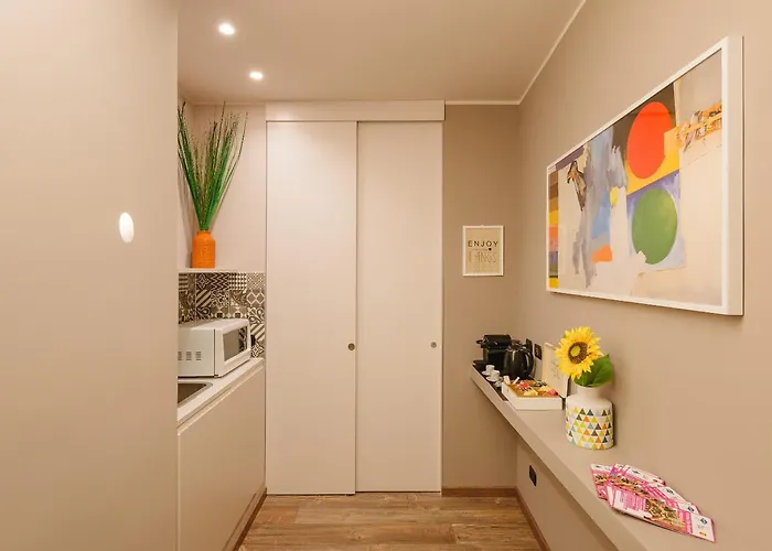 Etruska Luxury Trastevere Vendégház