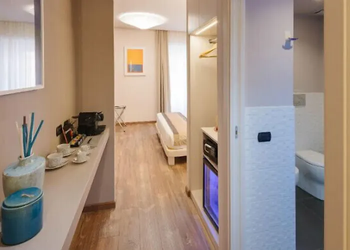 Vendégház Etruska Luxury Trastevere Róma