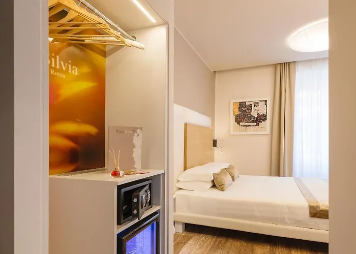 Etruska Luxury Trastevere Vendégház 4*