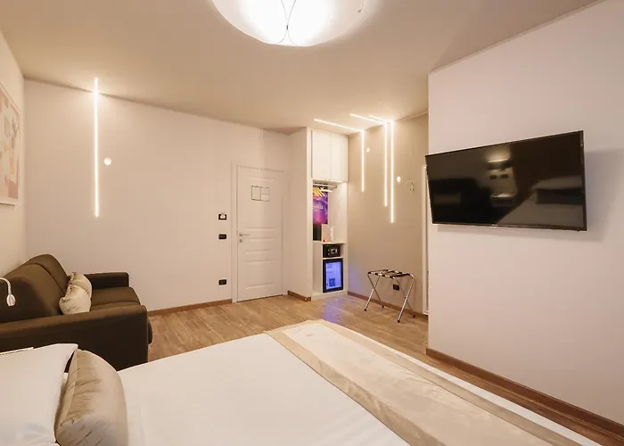 Etruska Luxury Trastevere Vendégház