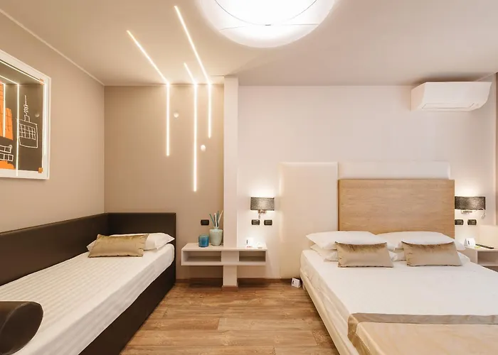 Etruska Luxury Trastevere 4* Róma