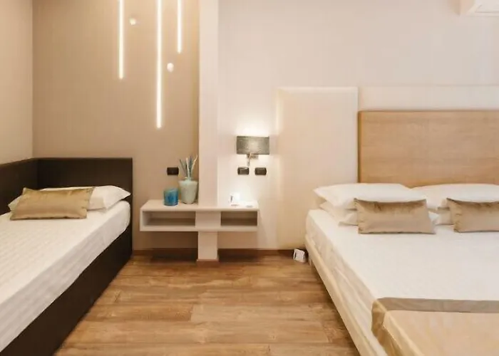 Etruska Luxury Trastevere 4*