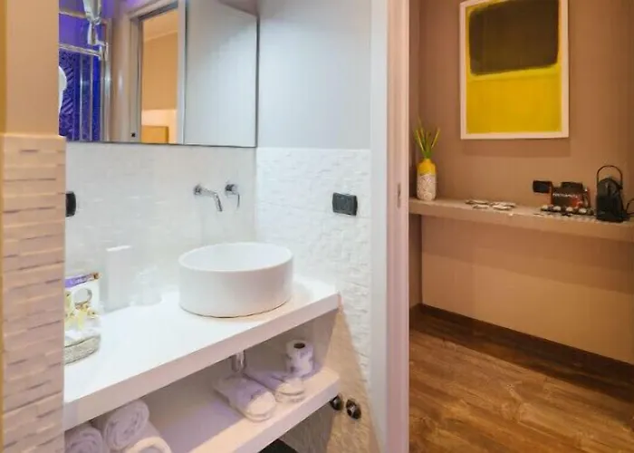 Etruska Luxury Trastevere Róma