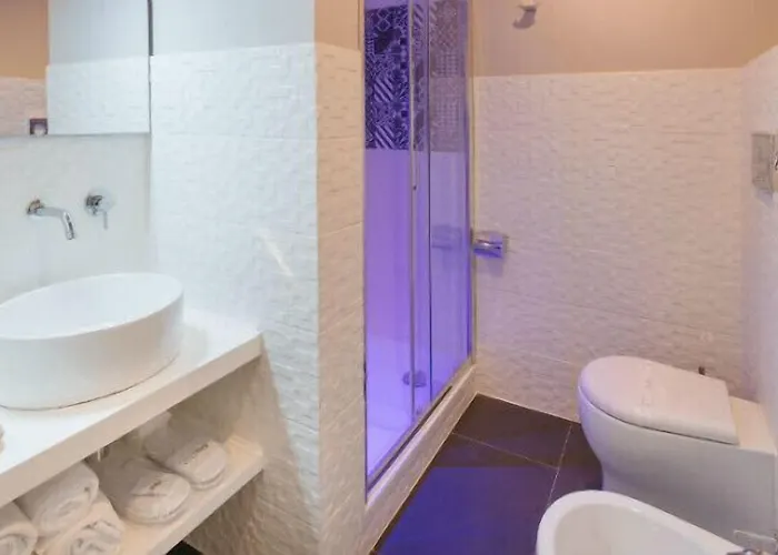 Vendégház Etruska Luxury Trastevere 4*