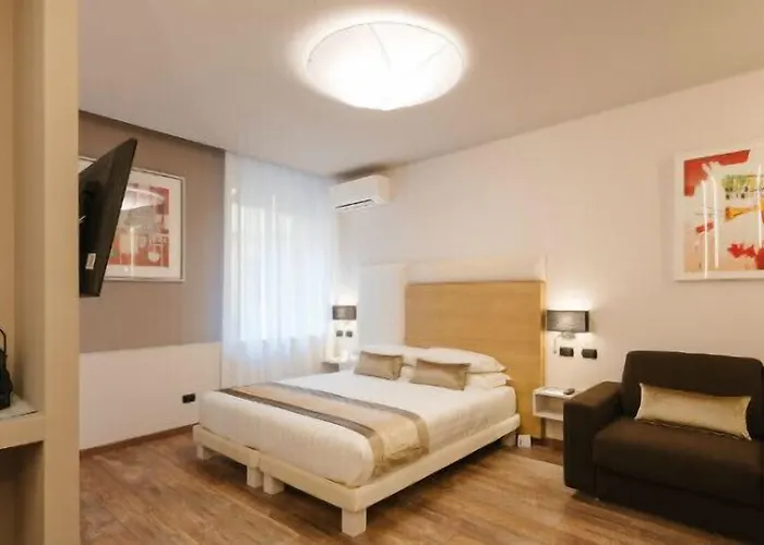 Etruska Luxury Trastevere 4* Róma