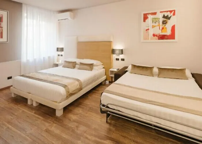 Etruska Luxury Trastevere Róma