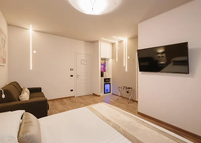 Etruska Luxury Trastevere Róma