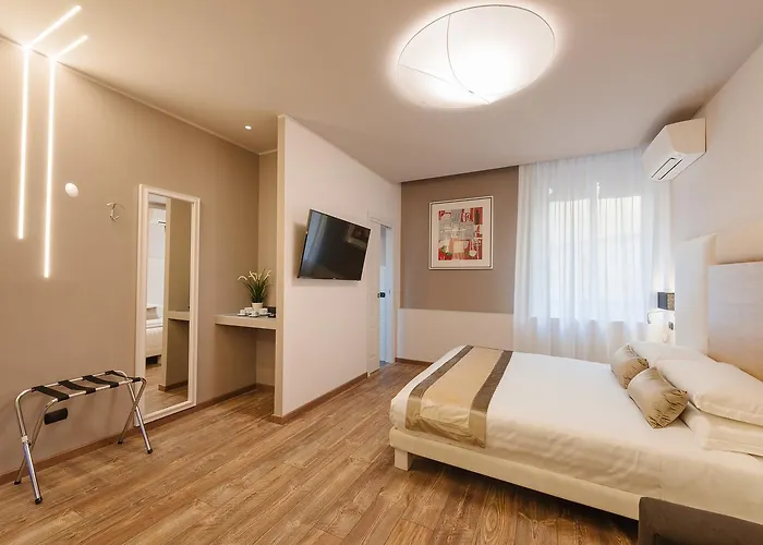 Etruska Luxury Trastevere Vendégház