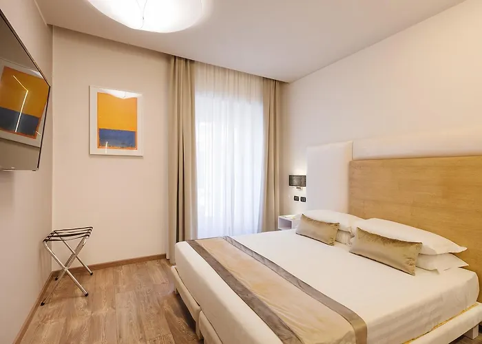 Etruska Luxury Trastevere 4* Róma