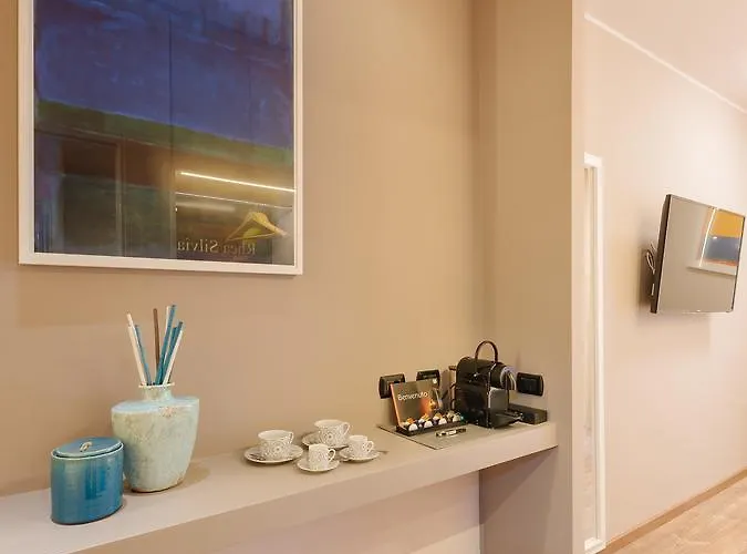 Etruska Luxury Trastevere Vendégház Róma