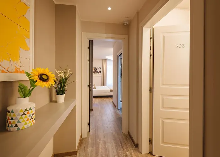 Etruska Luxury Trastevere 4* Róma