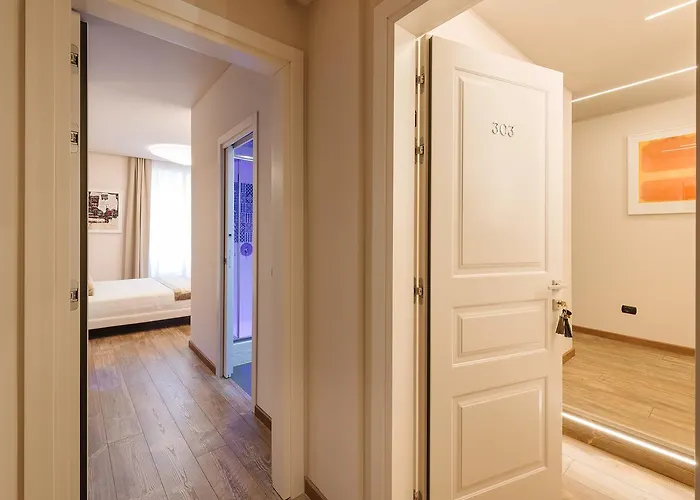 Etruska Luxury Trastevere 4* Róma
