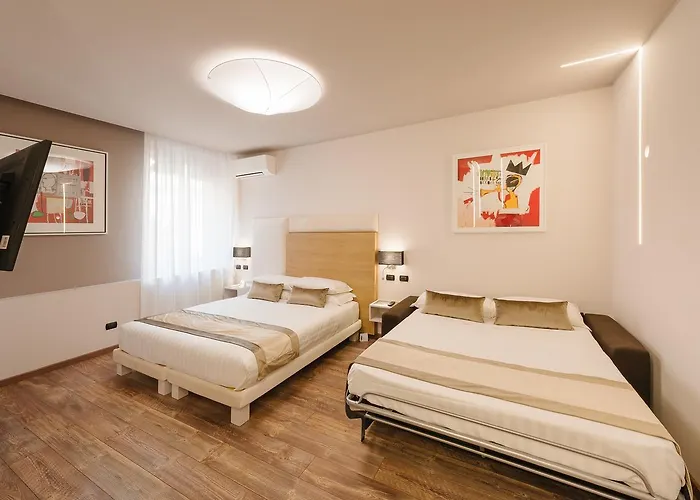 Etruska Luxury Trastevere 4* Róma