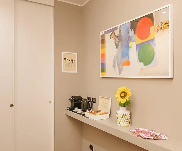 Etruska Luxury Trastevere 4*
