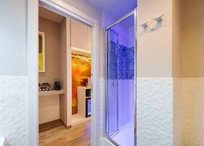 Etruska Luxury Trastevere Vendégház 4*