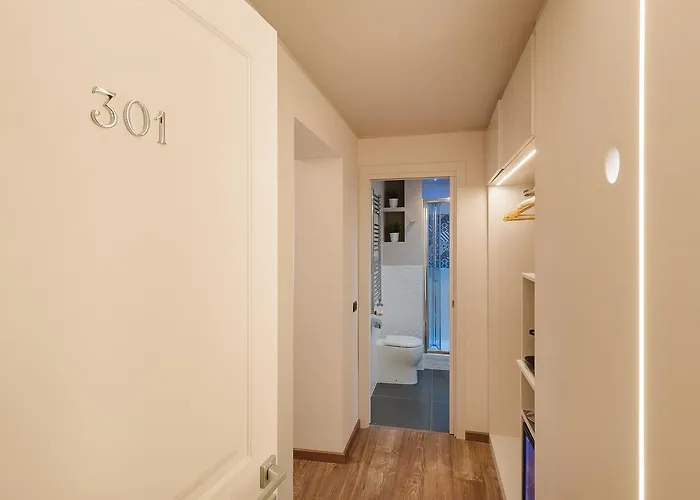 Etruska Luxury Trastevere 4*