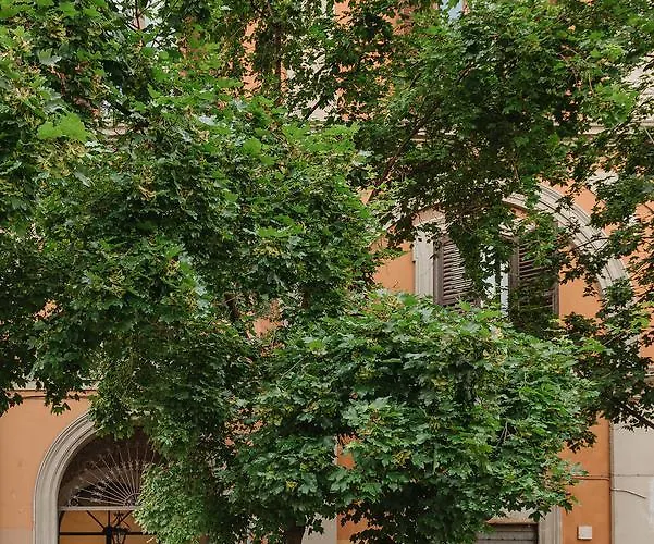 Vendégház Etruska Luxury Trastevere Róma