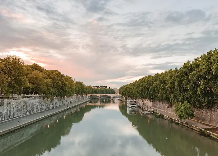 Etruska Luxury Trastevere 4*