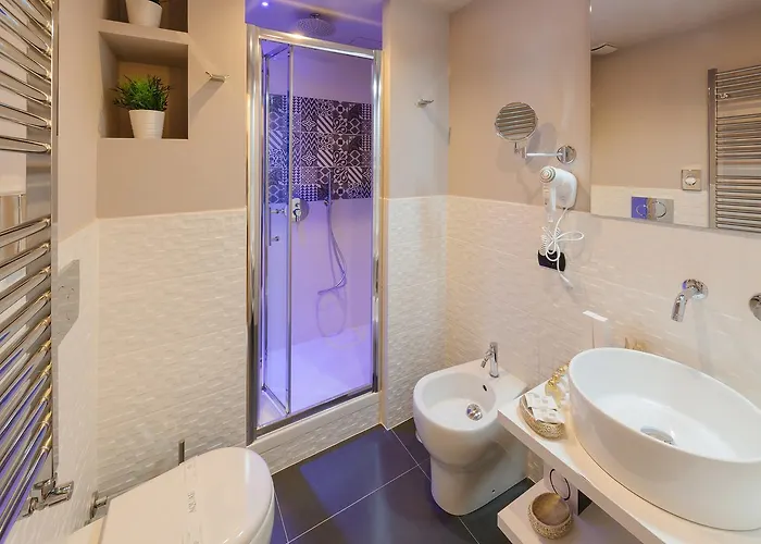 Etruska Luxury Trastevere Vendégház 4*